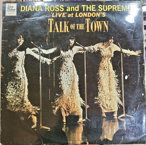 Diana ross the supremes - diana,