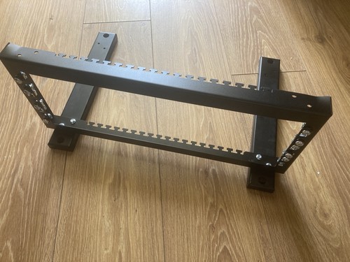 Inch desktop rack - 3u, 19-inch