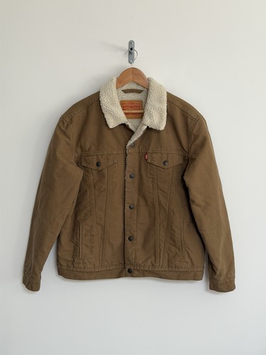 Levi sherpa trucker jacket - levi’s,