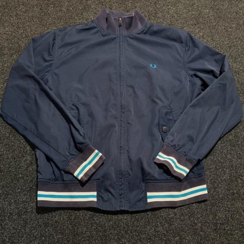 Fred perry brentham bomber - fred,