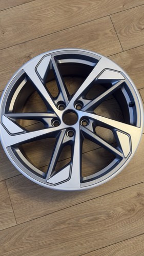 Audi sport genuine alloy wheel - genuine,
