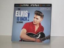 4 CD Deluxe Set  Elvis