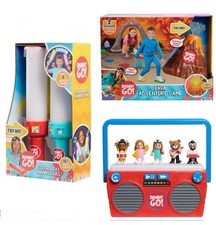 Danny Go! Bundle - Music