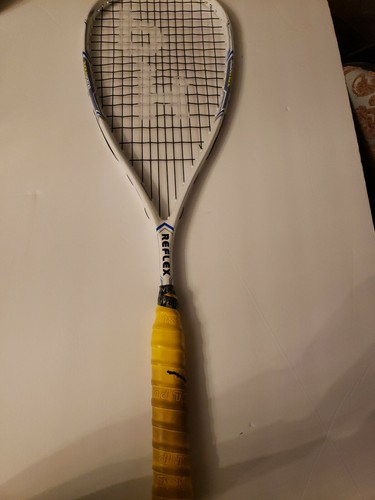 Black knight reflex squash - black,