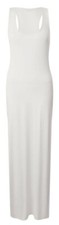 Womens Racer Maxi Dress Ladies