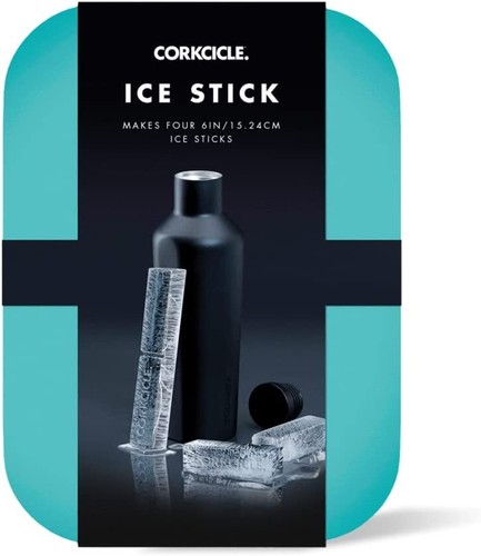 Corkcicle ice stick turquoise - corkcicle,