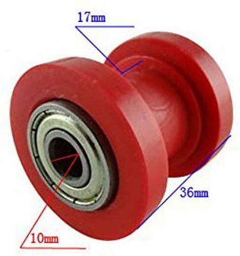 39inch chain roller guider - roller,