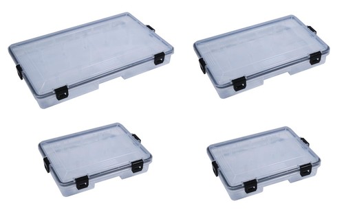 Hto waterproof lure box - lure,