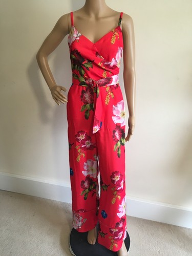 Ted baker piiper jumpsuit - baker,