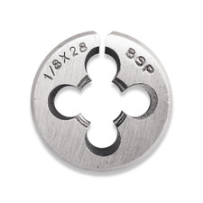 1/8" BSP DIE THREADING SPLIT