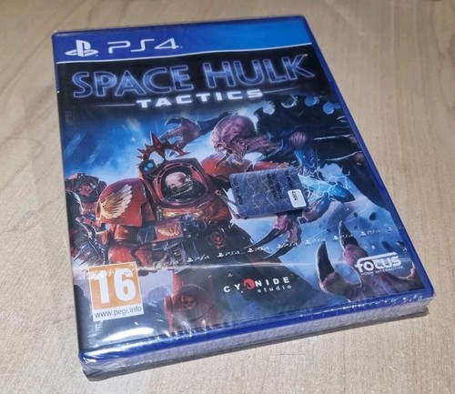 Space hulk tactics ps4 - hulk,