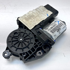 Vw Beetle Convertible RIGHT front window motor 2003 - 2010 UK Driver 1Y2959802C