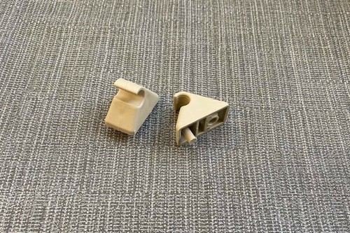 Rover sun visor mounting - rover,