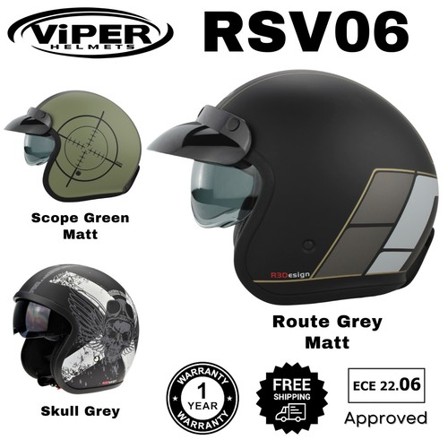 Viper v06 open - viper, rs-v06