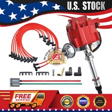 GM08Distributor &Wire &Pigtail