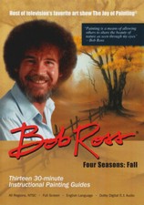 BOB ROSS THE JOY OF PAINTING: FALL COLLECTION  :UK compatible DVD, sealed: