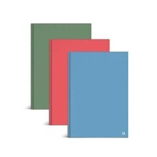 Hardback notebook lined - notebook,