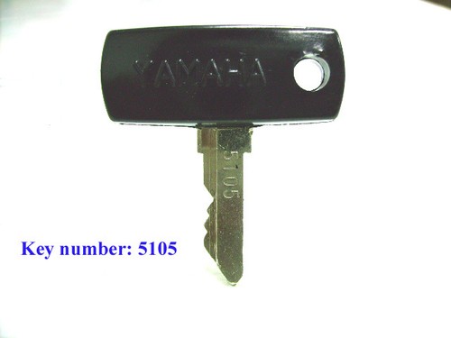 Yamaha yas1 ignition - ignition, switch