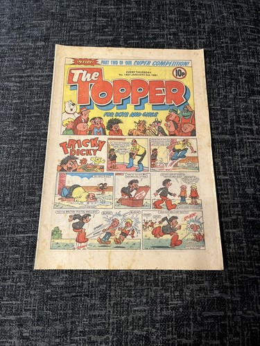 Topper comic 1457 3 - comic,
