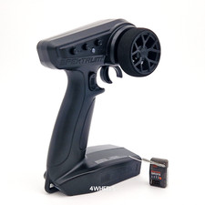 Spektrum SLT3 Transmitter SPMSLT320 & SR315 Receiver Set Radio Gear ARRMA