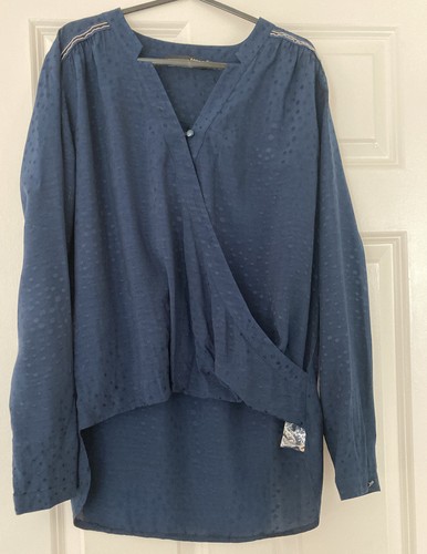Trend blouse captain tortue - by,