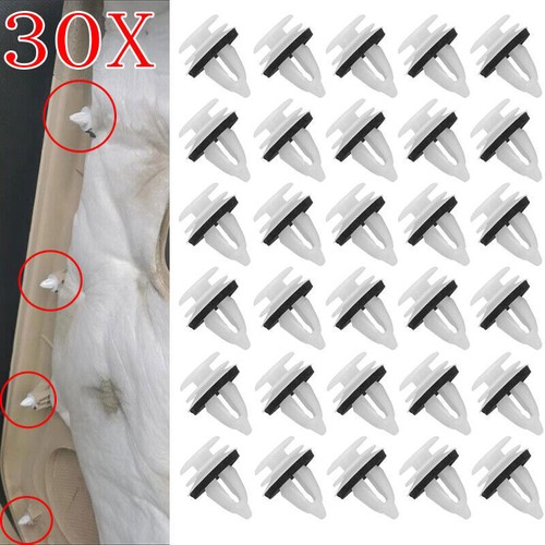 Qty interior door card trim - 30,