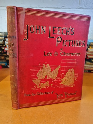 John leech pictures - pictures, life