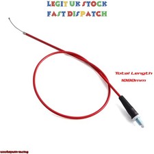 108cm red pit dirt - red,