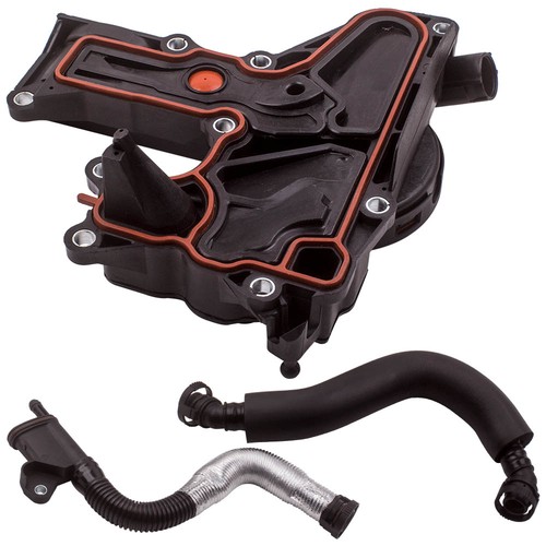 Pcv crank oil breather - breather, valve