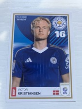 PANINI EFL 2025 - 26  STICKER