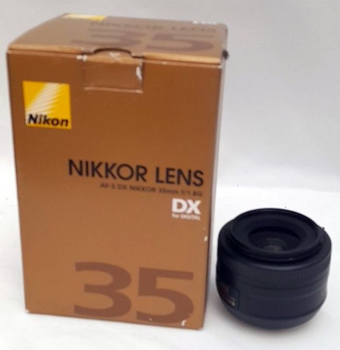 Nikon 35mm 8 g dx - g,