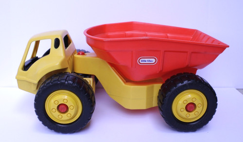 Vintage little tikes - little, dump