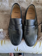 Mens claks leather - mens,