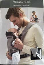 Mamas & Papas Babycruzer Sport