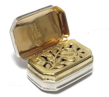 ANTIQUE GEORGIAN STERLING