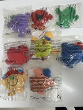 2001 McDonalds Reversible Mr