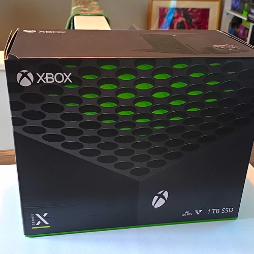 Xbox series 1tb - series,