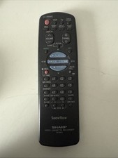 Sharp g0138aj video cassette - video,