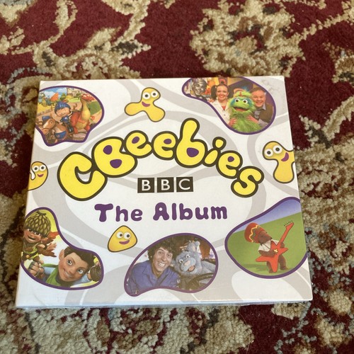 Cbeebies the album bbc 2 - cbeebies,