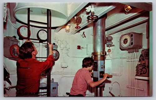 Submarine periscope - submarine,