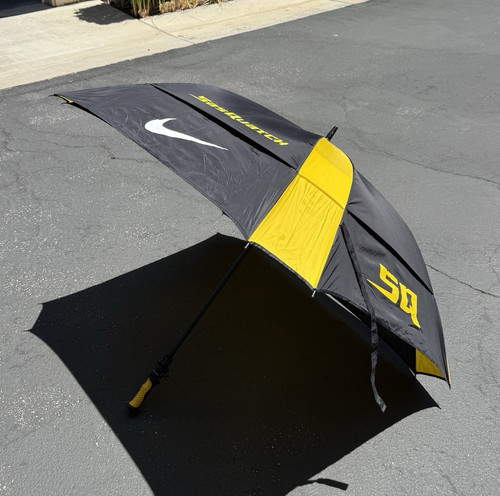 Nike sasquatch golf umbrella - nike,