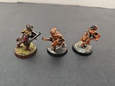 Uruk-Hai Scout Warriors X3 -