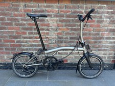 Brompton T line 4 Speed