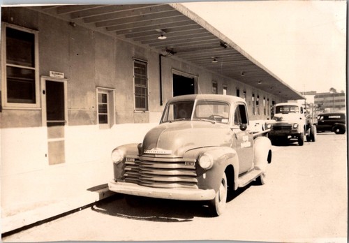 Vintage 1950s photograph - vintage,