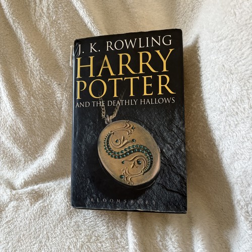 Harry potter and the - harry,