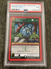 Metazoo Squonk Genesis Holo