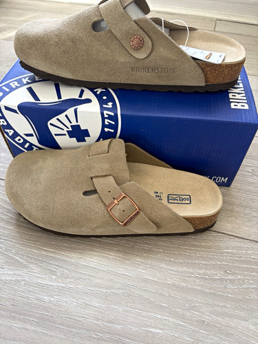Birkenstock boston soft - birkenstock,