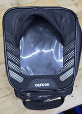 Oxford q4r tank bag black - oxford,