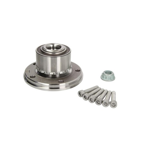 Wheel bearing set - bearing, hub