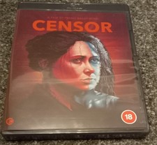Censor - 2-disc Blu-ray